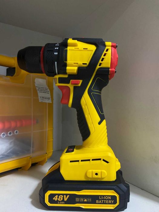 Шуруповерты от 12500