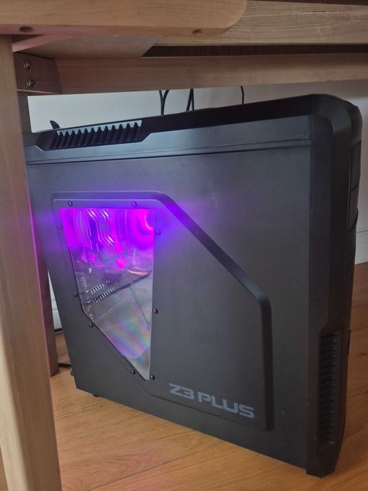 PC Gaming i7-7700K + GTX 1060 6GB | 16GB RAM | ASUS B150M