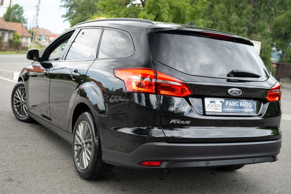 FORD Focus 2016 — imagine 4