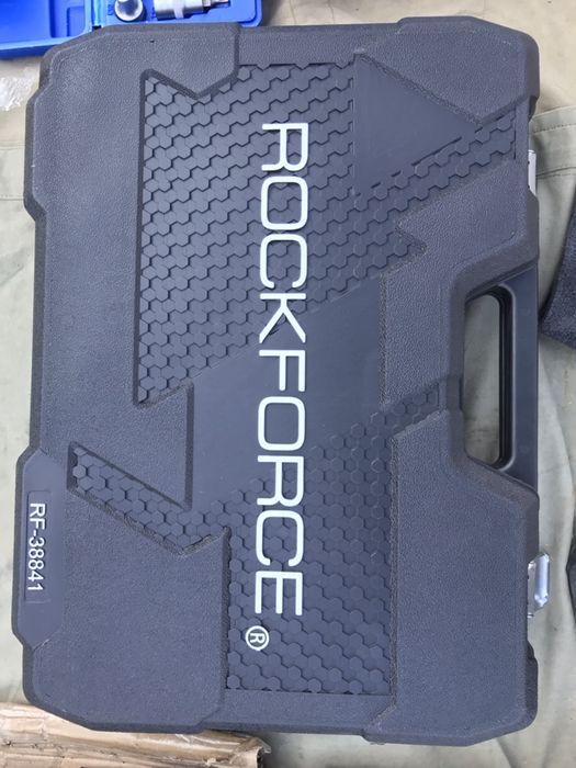 Гедоре 215 Рокфорс части 6-стен и 12-стен 1/4''&3/8''&1/2'' RockForce