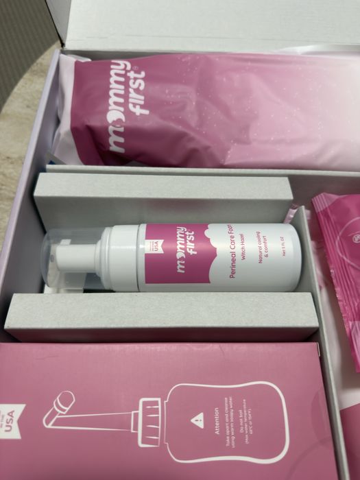 Kit recuperare postpartum