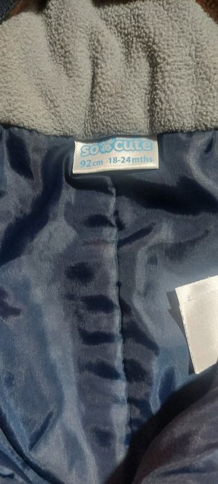 Pantaloni căptușiti bebeluși