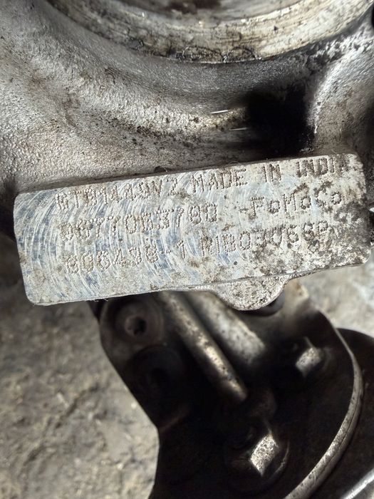 Turbina,turbo ford S-Max 2.0tdci\2014\euro 5