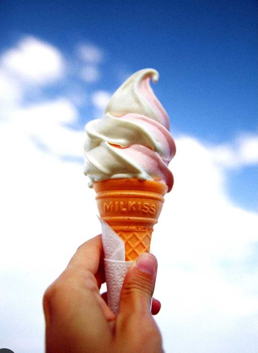 Рецепт морожонное