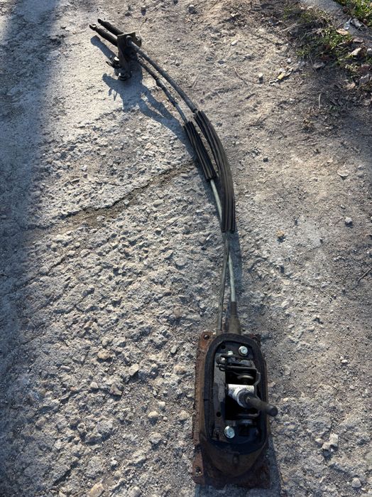 Жила за скорости seat ibiza 1.9