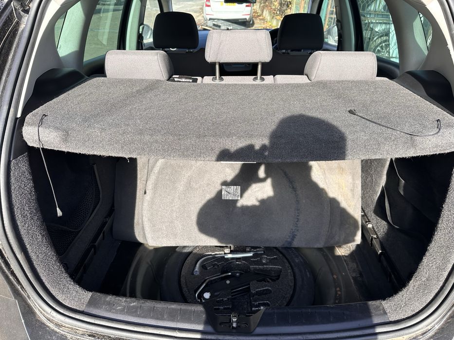 Сеат алтеа 1.9тди дсг на части / seat altea 1.9tdi bls dsg