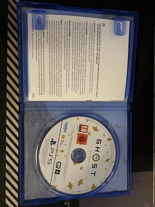 Ghost of Yotei PS5 de vanzare