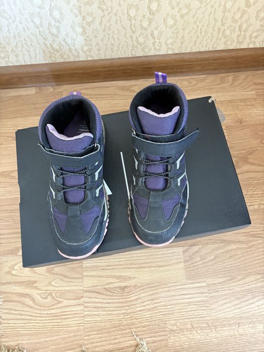 Ботинки демисизонные для девочки