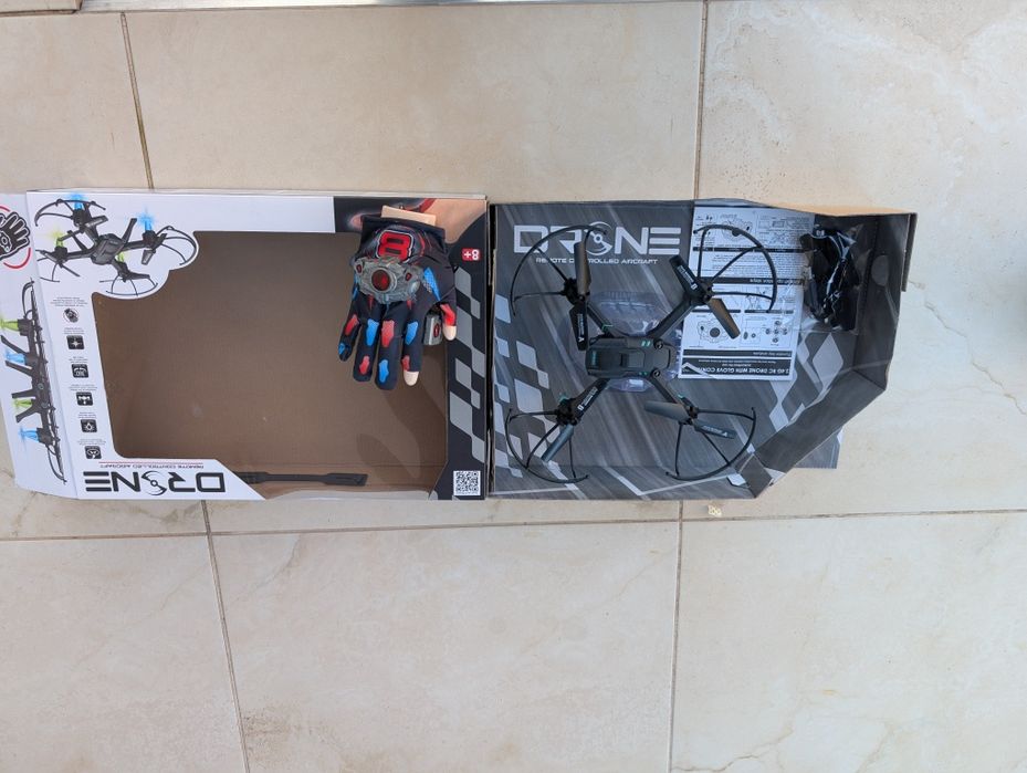 Drona copii.Ideala pentru divertisment.