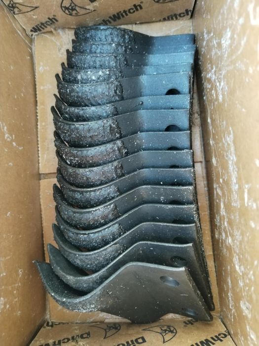 Cutite dinti lopatele trencher sapat