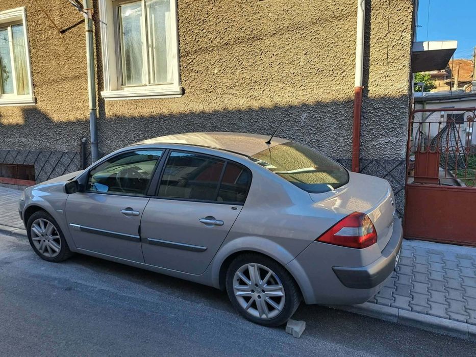 Renault Megane dci