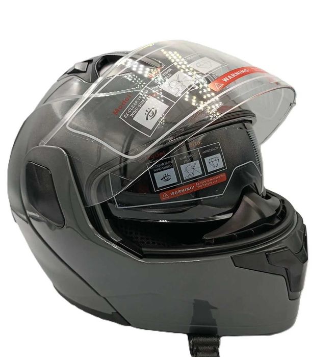 Комплект модуларна каска и ръкавици