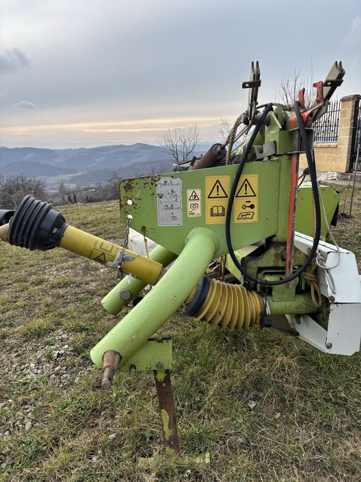Claas corto 270s