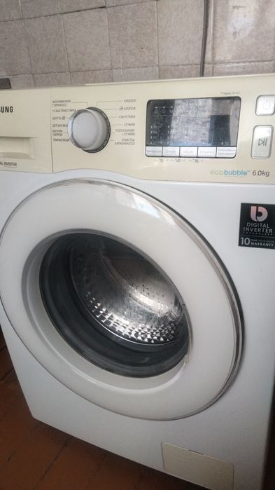 Продается стиральная машина Самсунг