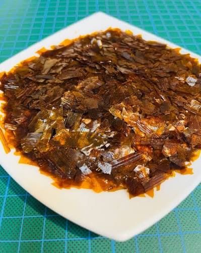 Шеллак хлопьевый