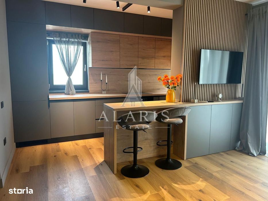Apartament de lux tip studio, 38mp, in Dumbravita — fotografia 1