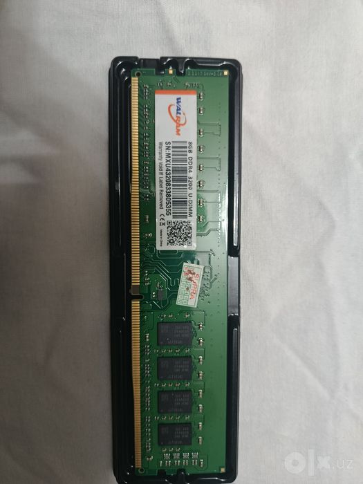 Tezkor xotira DD4 8 gb 3200