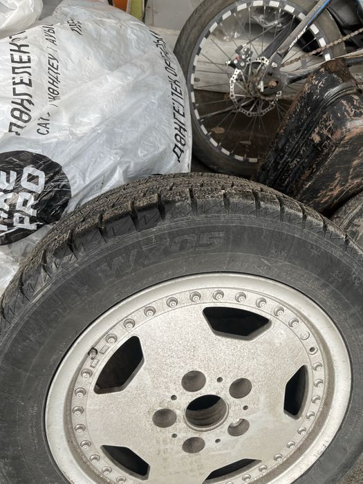 Диски р 15 зима ризоной