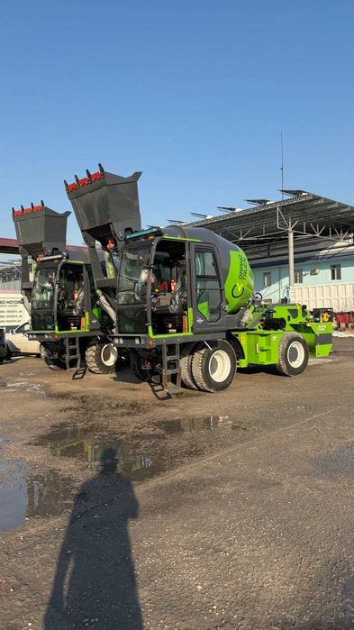 Car mix betonanasos  sotuvda tayyor