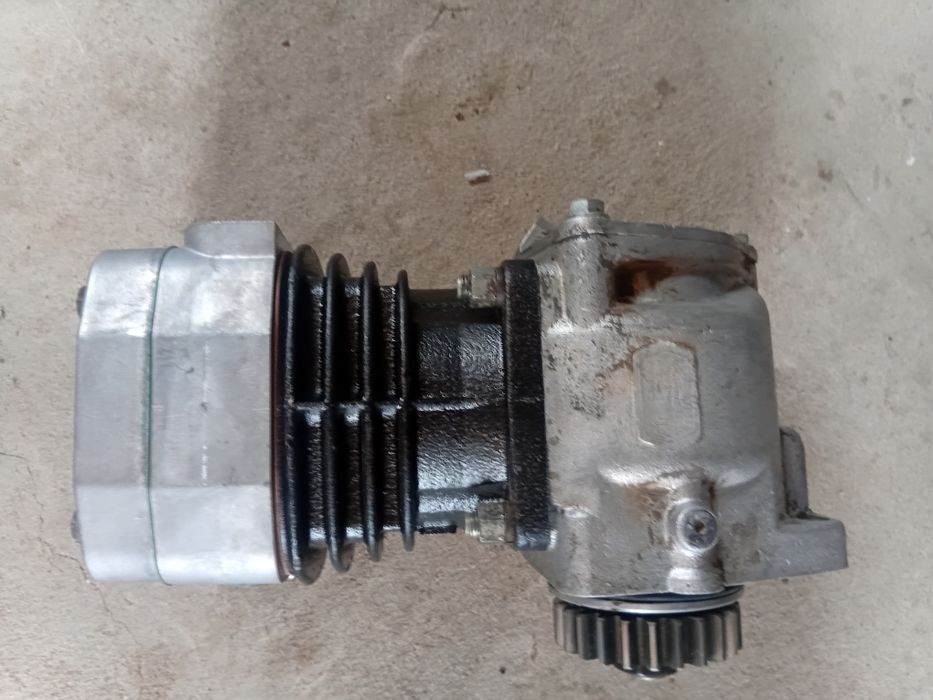 Комрессор воздушный камаз