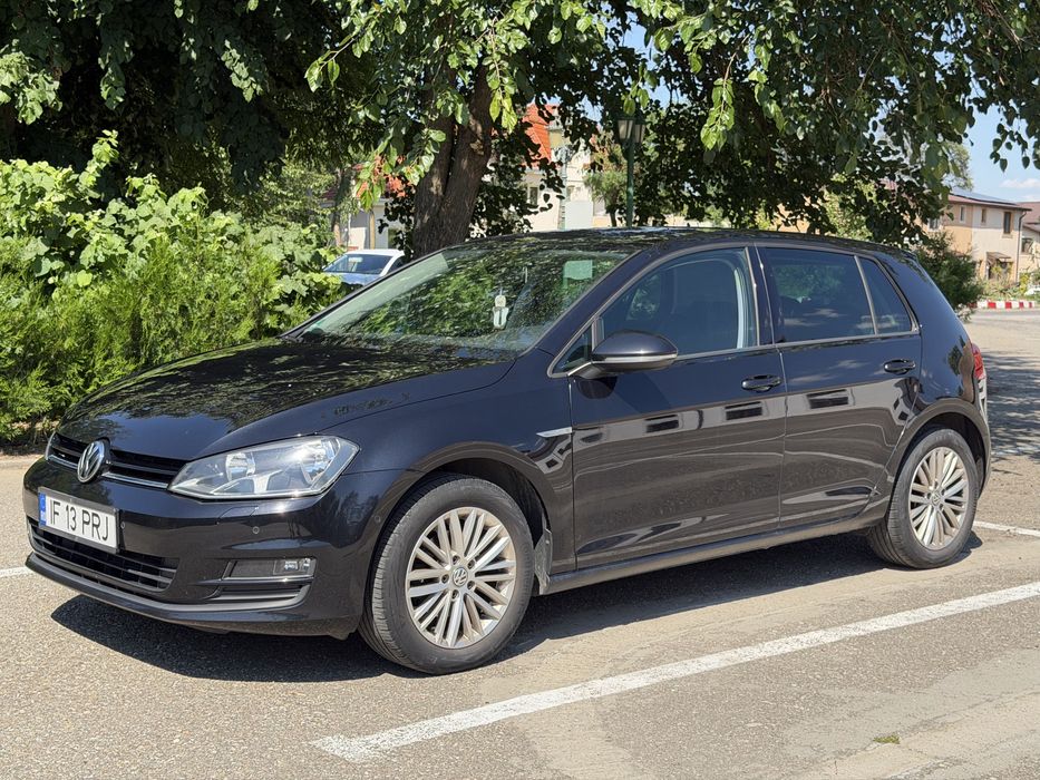 Volkswagen Golf 7, 2014