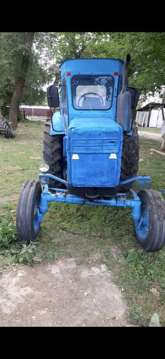 Трактор Т40 на ходу. торг есть..