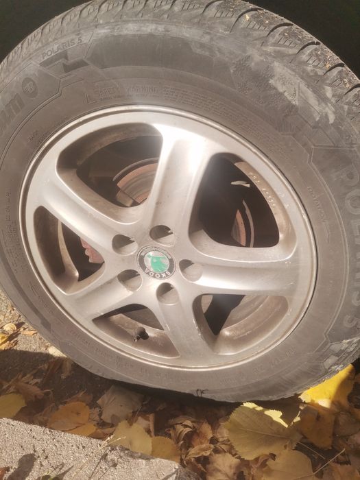 Джанти Ronal 15-ки 5х100