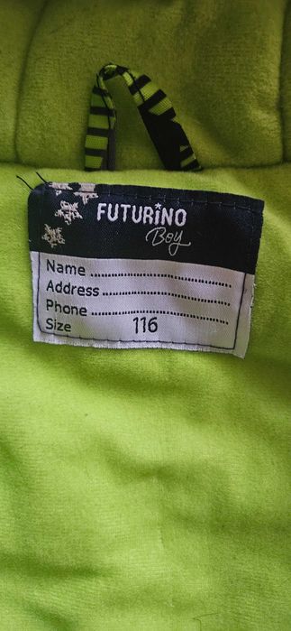 Продам зимний комбинезон для мальчика