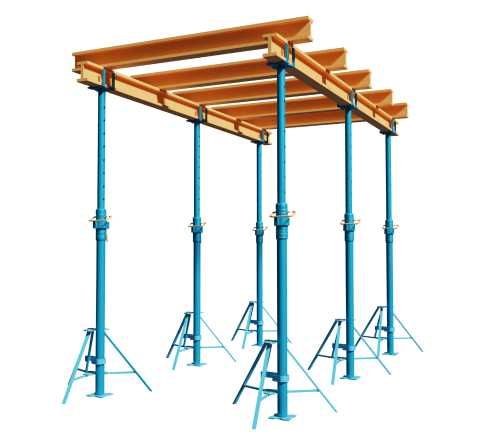 Строительная стойка аренда опалубка | Qurilish opalubka stoykasi