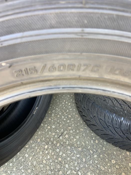 215/60/17/ С Falken eurowinter van01
