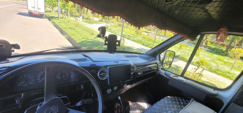 Gazel 2003 yil otido qilingan