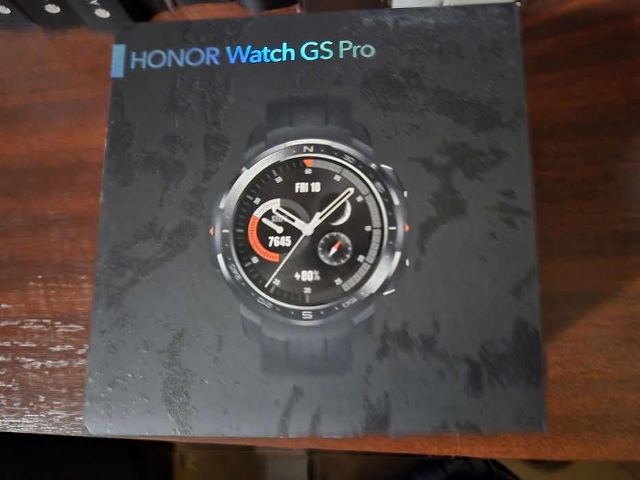 Huawei Honor watch GS Pro