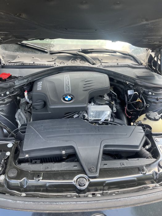 Bmw f30 f31 328i бмв ф30 ф31 328и н20 мотор bmw f30 f31 328i n20