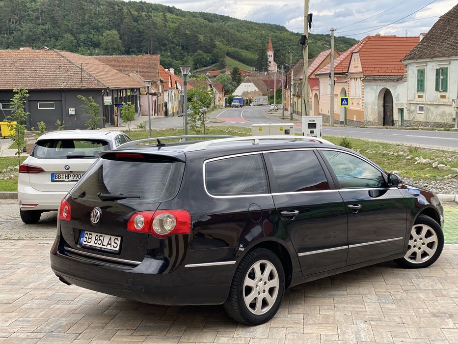 VOLKSWAGEN Passat 2008 — imagine 3