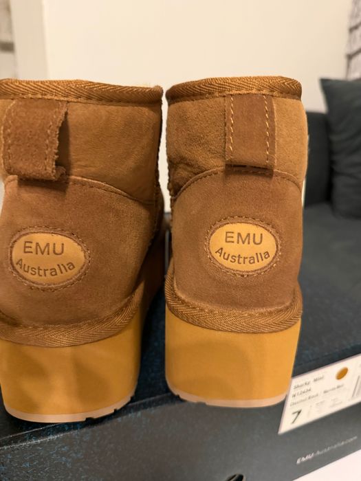 Cizme Emu Australia
