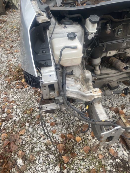 Рогове / челен удар / лонжерони Hyundai ix35