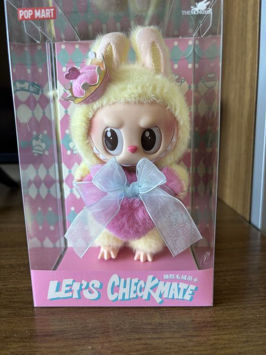 Оригинално,лимитирано лабубу