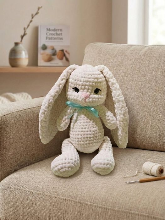 Плюшени играчки различни