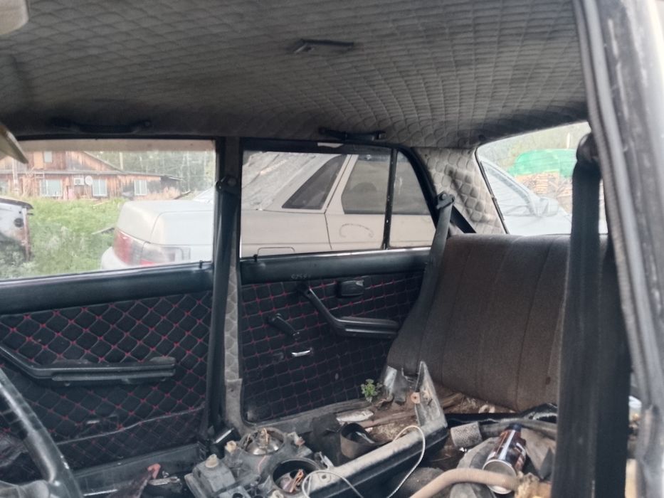Продам без двс ваз 2107