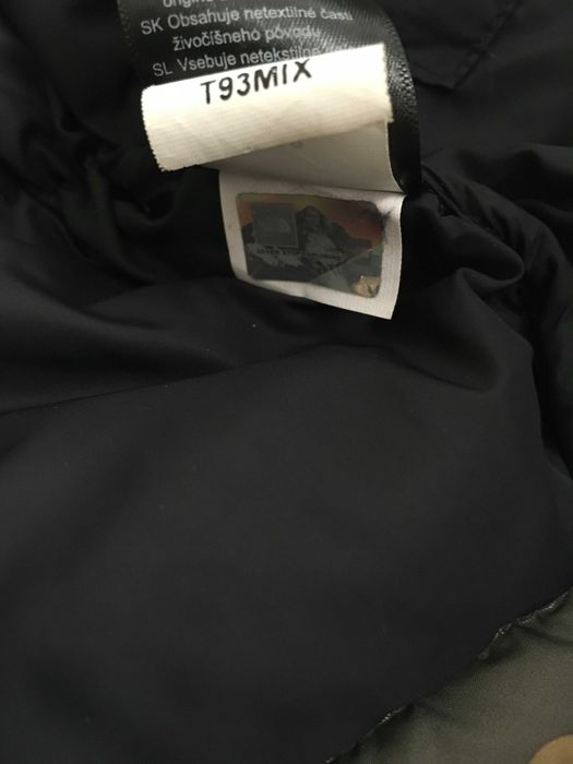 The North Face 700 Nuptse S