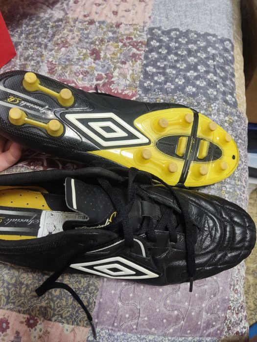 Бутонки умбро/ umbro 45.5