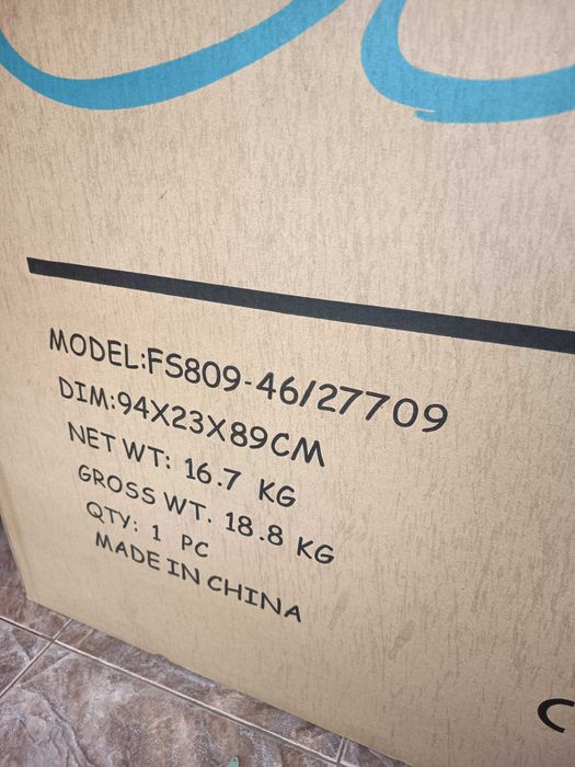 Сгъваема инвалидна количка