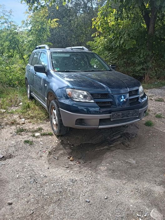 Mitsubishi outlander