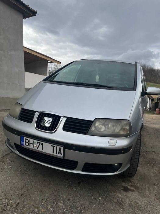 Seat Alhambra in stare foarte buna