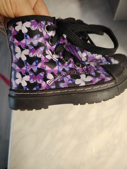 Детски боти за момиченце