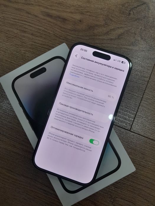 Айфон 14 про 90%