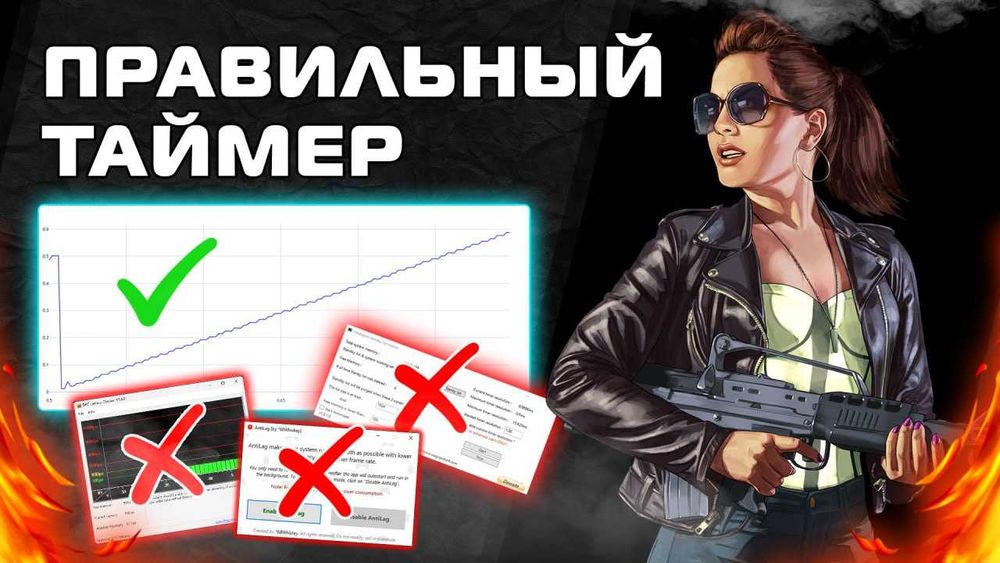 Windows 11\10 Nastroyka Optimizatsiya O'yinlarda FPSni Ko'tarish