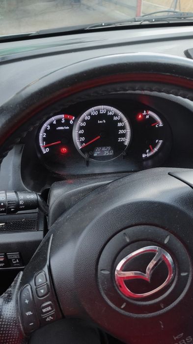 Мазда 5 2.0 Дизел 140 к.с 6 скорости !!!