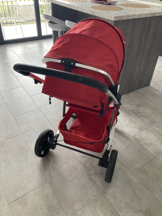Carucior pt copii 3 in 1