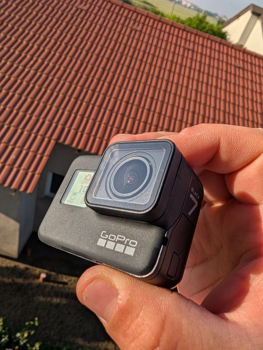 Go pro hero 7 black cu accesorii